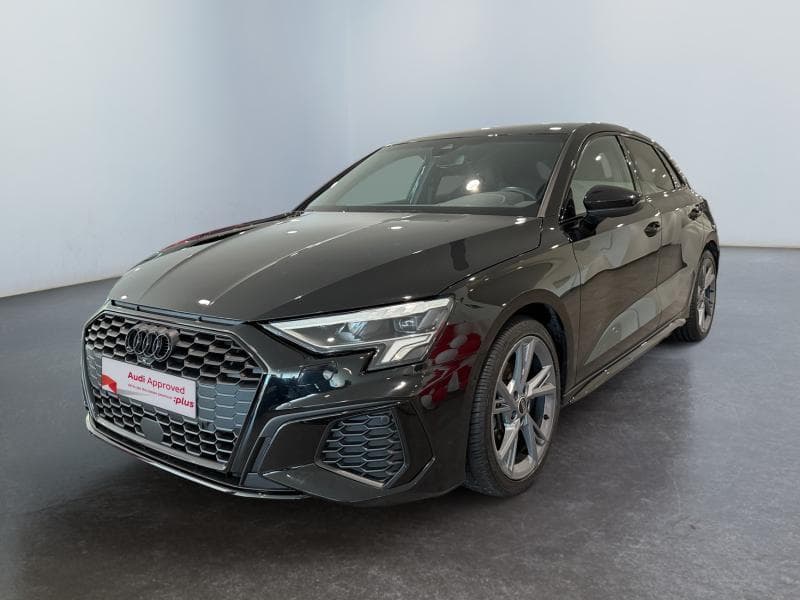 Audi A3 Sportback S-Line | 1.0 TFSI 110 CV | Carplay | Caméra360 | GPS | Sièges Av chauffants - 1