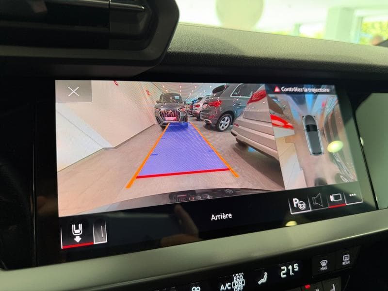 Audi A3 Sportback S-Line | 1.0 TFSI 110 CV | Carplay | Caméra360 | GPS | Sièges Av chauffants - 18
