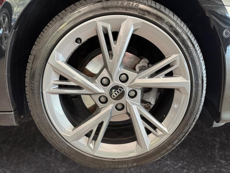 Audi A3 Sportback S-Line | 1.0 TFSI 110 CV | Carplay | Caméra360 | GPS | Sièges Av chauffants - 27