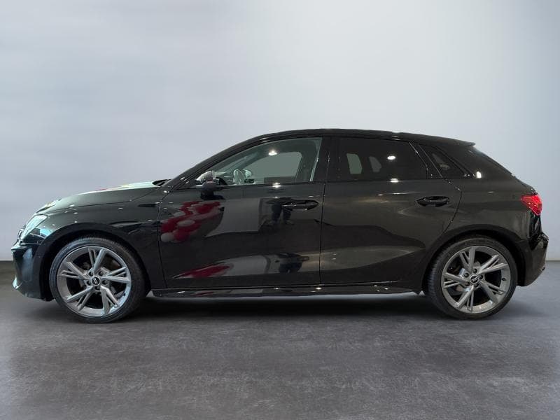 Audi A3 Sportback S-Line | 1.0 TFSI 110 CV | Carplay | Caméra360 | GPS | Sièges Av chauffants - 4