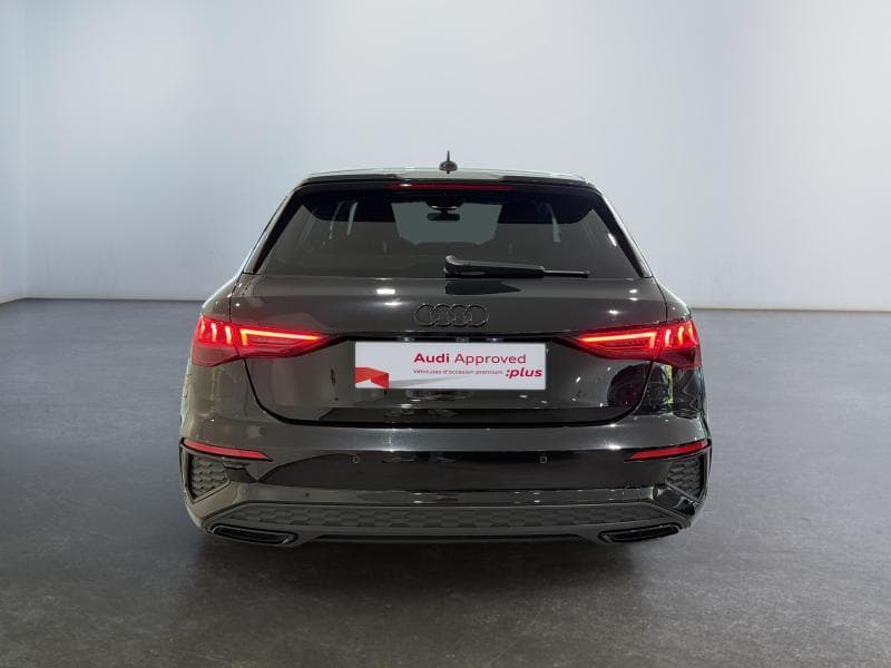 Audi A3 Sportback S-Line | 1.0 TFSI 110 CV | Carplay | Caméra360 | GPS | Sièges Av chauffants - 8