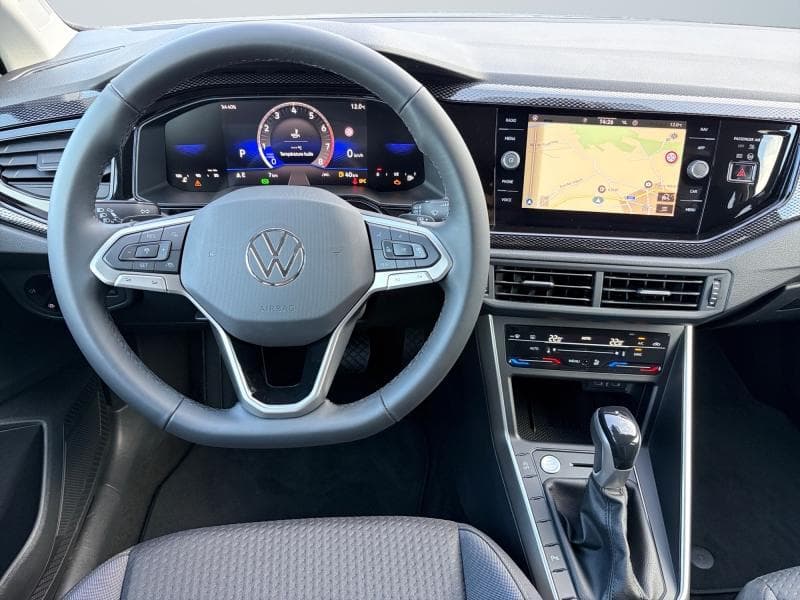 Volkswagen Taigo Life | 1.0 TSI 115cv | GPS | Carplay | CruiseACC | Camera - 11