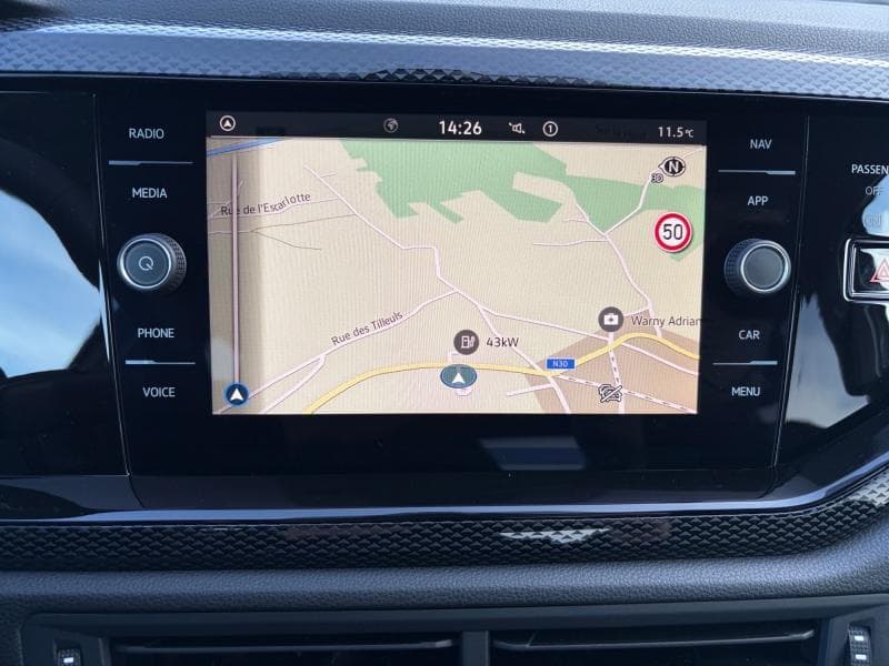 Volkswagen Taigo Life | 1.0 TSI 115cv | GPS | Carplay | CruiseACC | Camera - 17