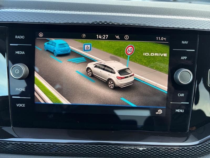 Volkswagen Taigo Life | 1.0 TSI 115cv | GPS | Carplay | CruiseACC | Camera - 19