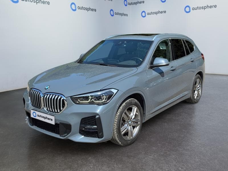 BMW Serie X X1 Pack M SPORT | 2.0dA 190 cv | Gps | Camera | Alu | Clim auto - 1