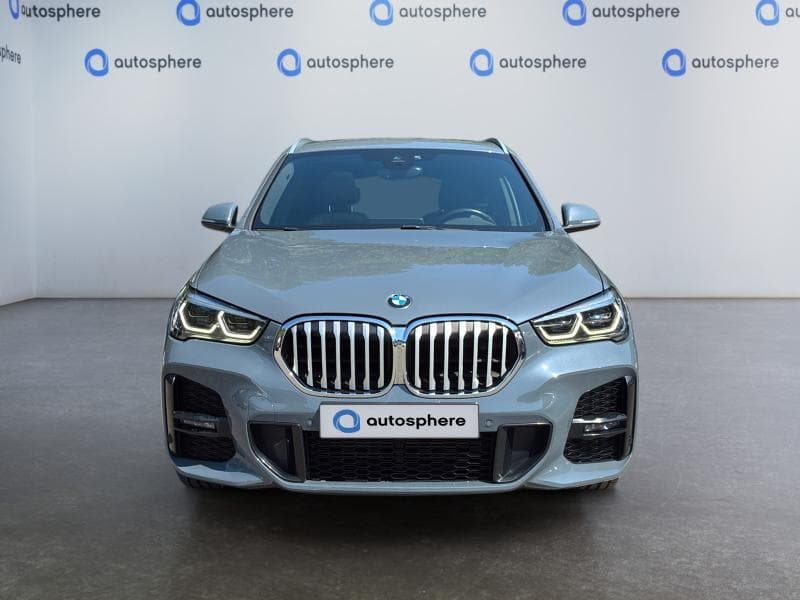 BMW Serie X X1 Pack M SPORT | 2.0dA 190 cv | Gps | Camera | Alu | Clim auto - 3