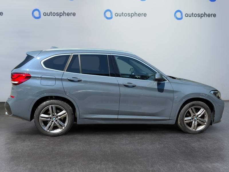 BMW Serie X X1 Pack M SPORT | 2.0dA 190 cv | Gps | Camera | Alu | Clim auto - 4