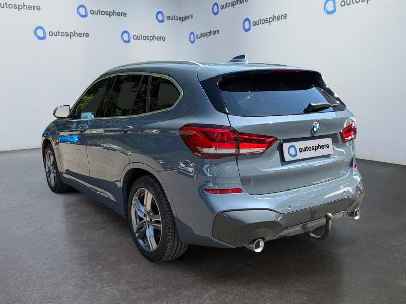 BMW Serie X X1 Pack M SPORT | 2.0dA 190 cv | Gps | Camera | Alu | Clim auto - 7