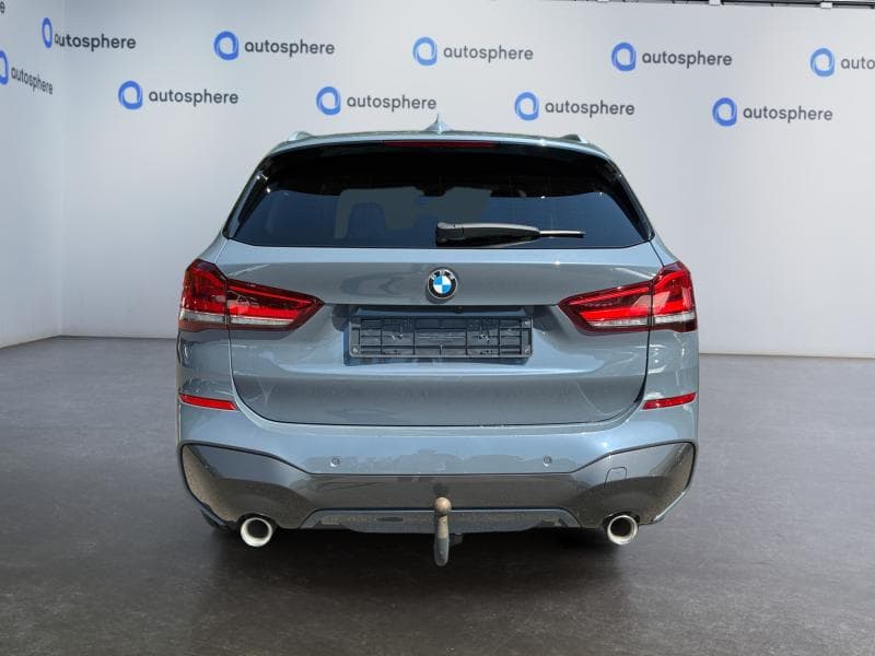 BMW Serie X X1 Pack M SPORT | 2.0dA 190 cv | Gps | Camera | Alu | Clim auto - 8