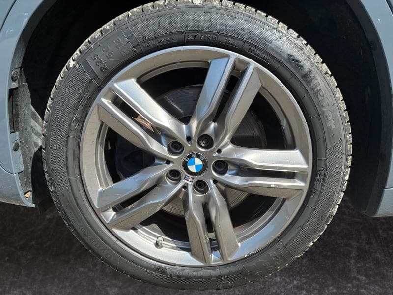 BMW Serie X X1 Pack M SPORT | 2.0dA 190 cv | Gps | Camera | Alu | Clim auto - 9