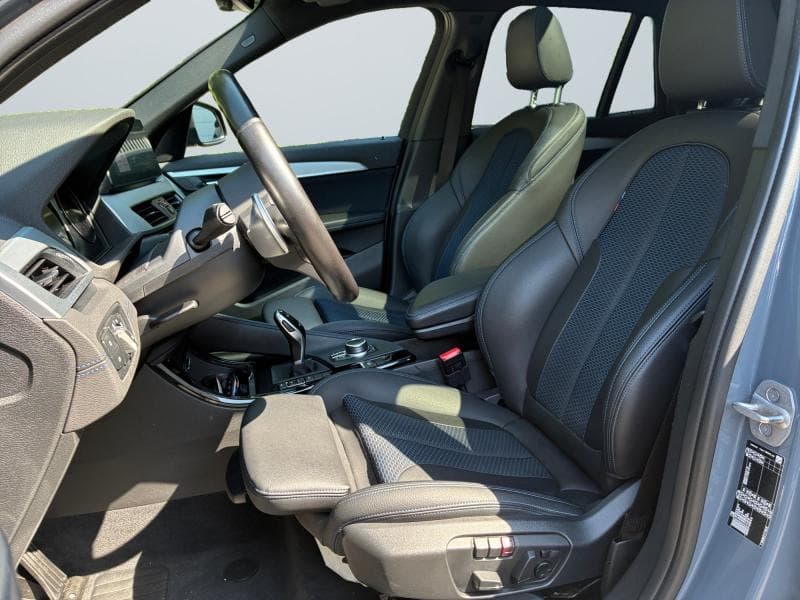 BMW Serie X X1 Pack M SPORT | 2.0dA 190 cv | Gps | Camera | Alu | Clim auto - 10