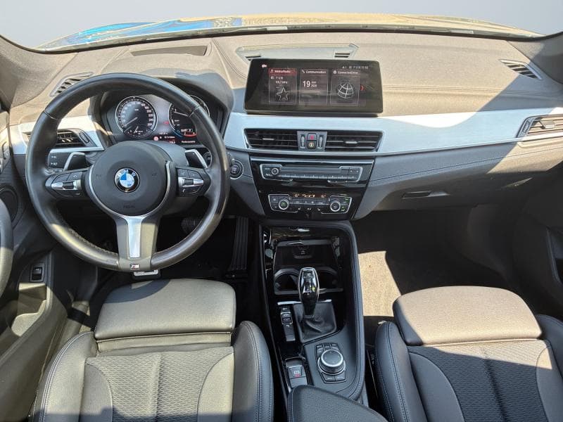 BMW Serie X X1 Pack M SPORT | 2.0dA 190 cv | Gps | Camera | Alu | Clim auto - 14