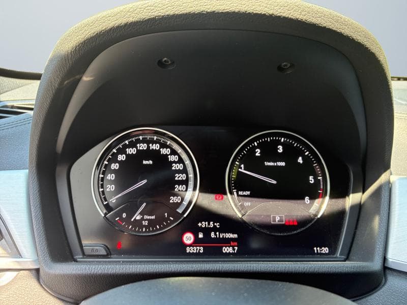 BMW Serie X X1 Pack M SPORT | 2.0dA 190 cv | Gps | Camera | Alu | Clim auto - 31