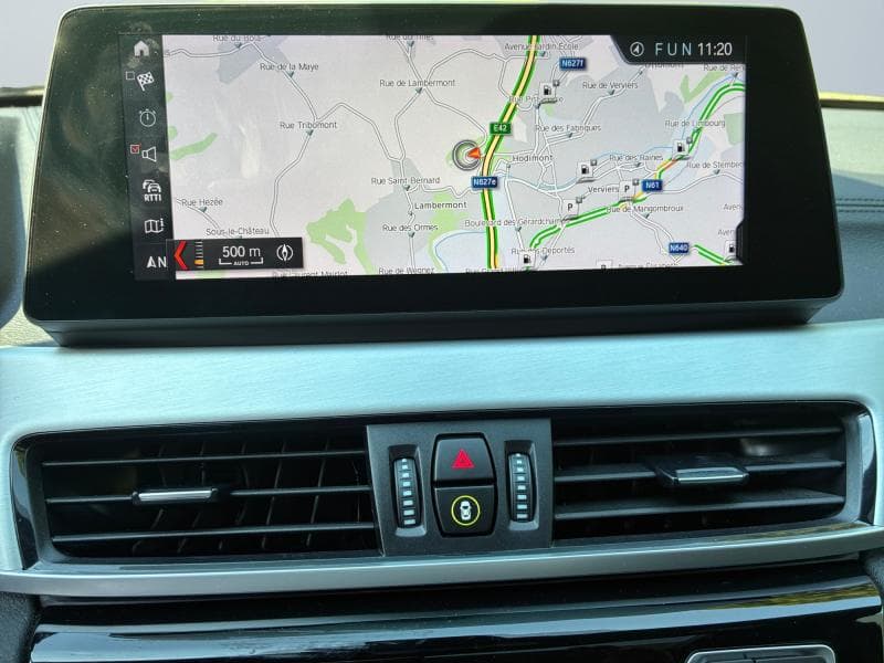 BMW Serie X X1 Pack M SPORT | 2.0dA 190 cv | Gps | Camera | Alu | Clim auto - 16