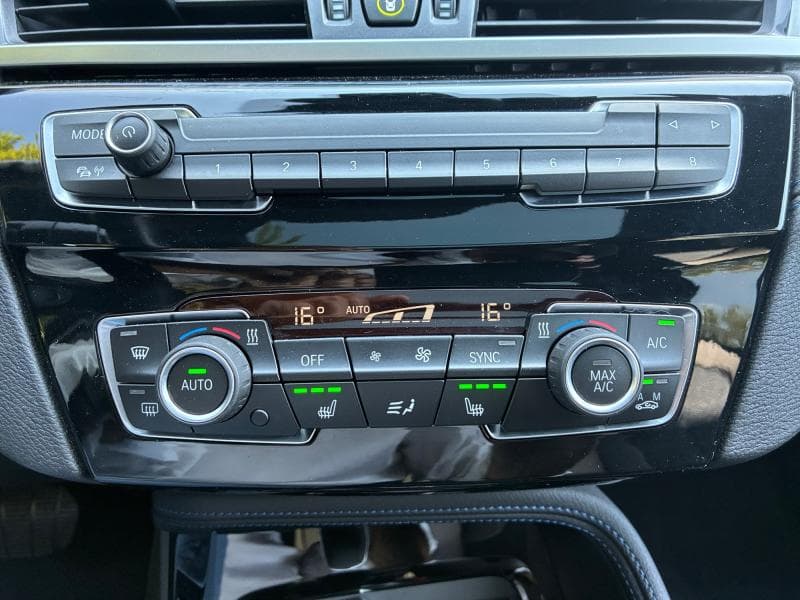 BMW Serie X X1 Pack M SPORT | 2.0dA 190 cv | Gps | Camera | Alu | Clim auto - 21