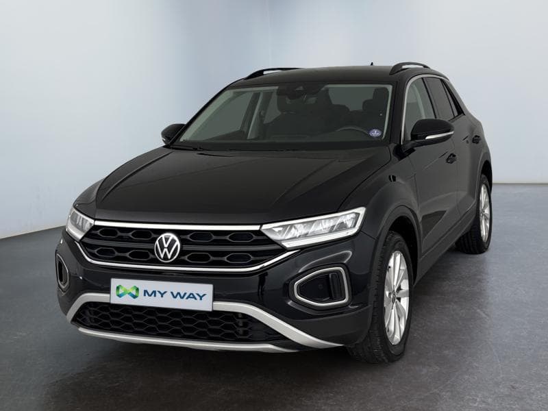 Volkswagen T-Roc Life | 1.0 TSI 110cv | Carplay | Caméra | GPS | Sièges Av chauffants - 1
