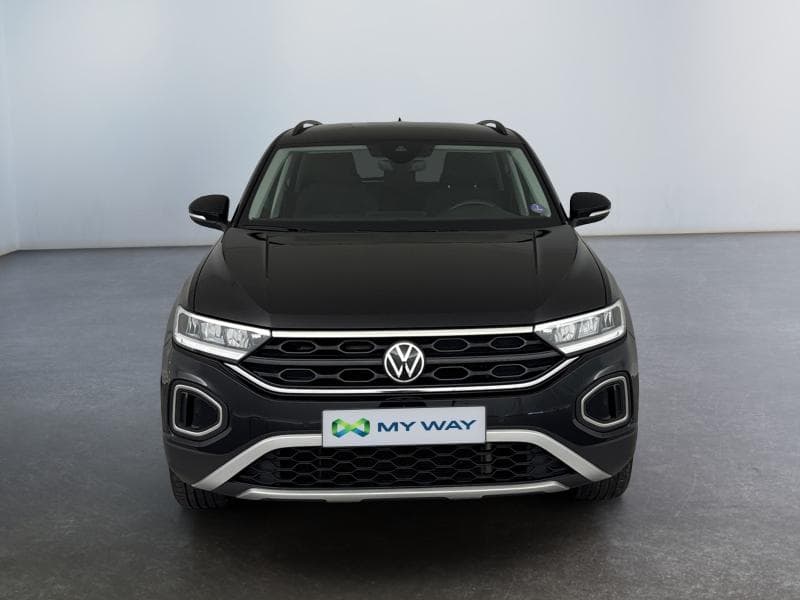 Volkswagen T-Roc Life | 1.0 TSI 110cv | Carplay | Caméra | GPS | Sièges Av chauffants - 3