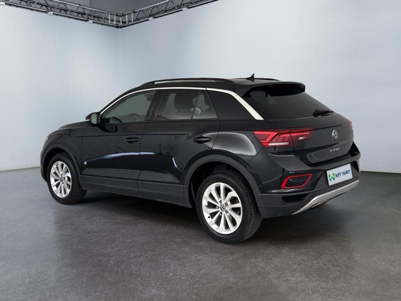 Volkswagen T-Roc Life | 1.0 TSI 110cv | Carplay | Caméra | GPS | Sièges Av chauffants - 7