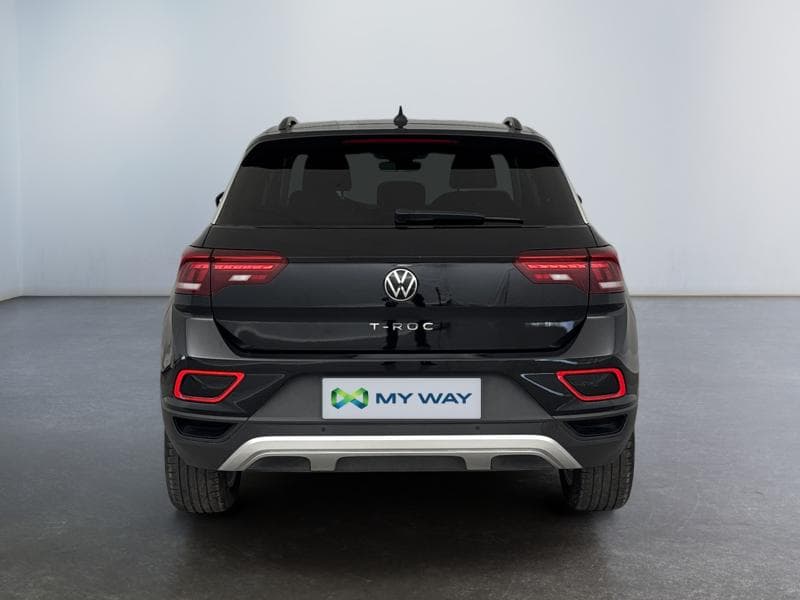 Volkswagen T-Roc Life | 1.0 TSI 110cv | Carplay | Caméra | GPS | Sièges Av chauffants - 8