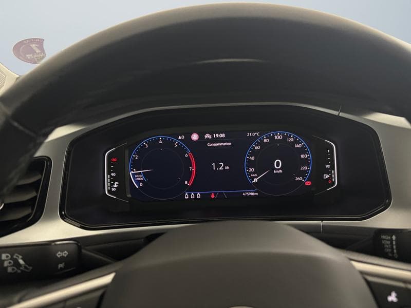 Volkswagen T-Roc Life | 1.0 TSI 110cv | Carplay | Caméra | GPS | Sièges Av chauffants - 14