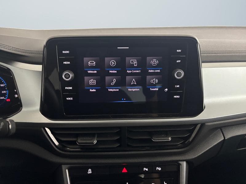 Volkswagen T-Roc Life | 1.0 TSI 110cv | Carplay | Caméra | GPS | Sièges Av chauffants - 15