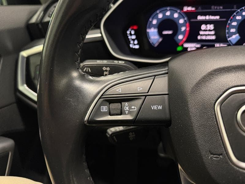 Audi Q3 Sportback S-line | 1.5 TFSI 150 CV | Carplay | Capteurs AV ARR | Attelage | - 23