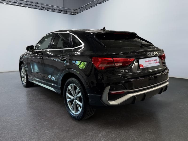 Audi Q3 Sportback S-line | 1.5 TFSI 150 CV | Carplay | Capteurs AV ARR | Attelage | - 7