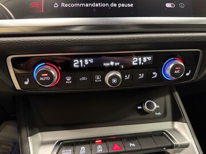 Audi Q3 Sportback S-line | 1.5 TFSI 150 CV | Carplay | Capteurs AV ARR | Attelage | - 22