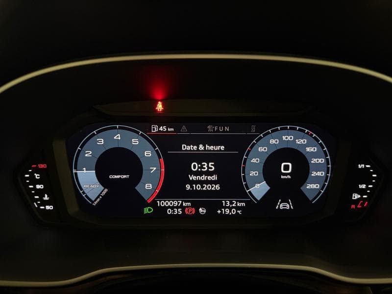 Audi Q3 Sportback S-line | 1.5 TFSI 150 CV | Carplay | Capteurs AV ARR | Attelage | - 16