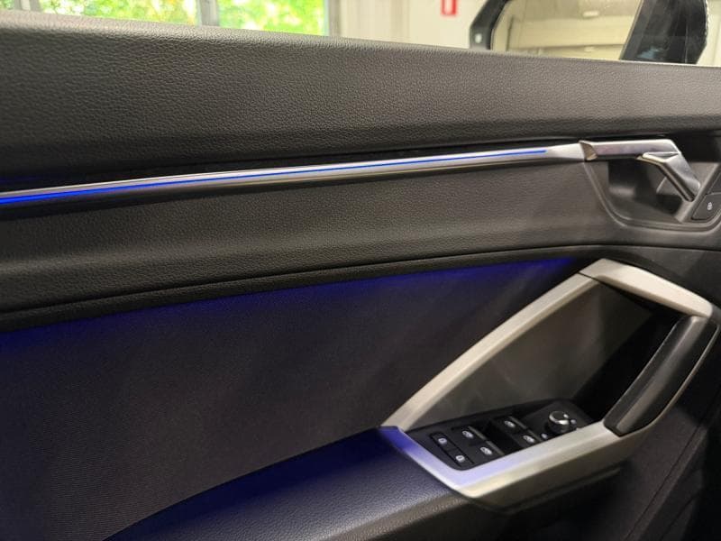 Audi Q3 Sportback S-line | 1.5 TFSI 150 CV | Carplay | Capteurs AV ARR | Attelage | - 28
