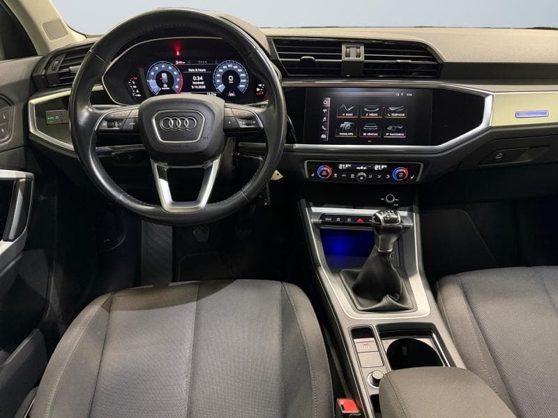 Audi Q3 Sportback S-line | 1.5 TFSI 150 CV | Carplay | Capteurs AV ARR | Attelage | - 13