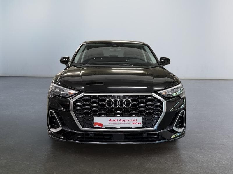 Audi Q3 Sportback S-line | 1.5 TFSI 150 CV | Carplay | Capteurs AV ARR | Attelage | - 3