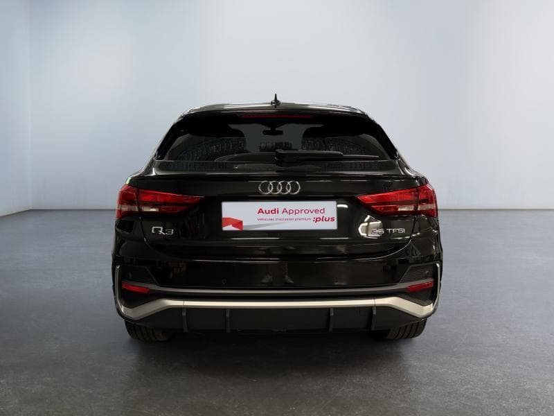 Audi Q3 Sportback S-line | 1.5 TFSI 150 CV | Carplay | Capteurs AV ARR | Attelage | - 8