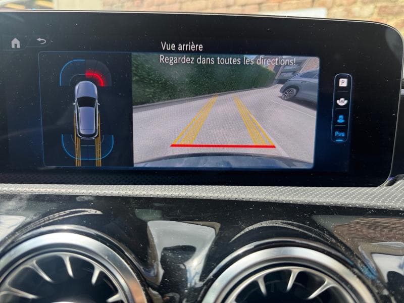 Mercedes-Benz A 220 Pack AMG | 2.0 D 190cv | Carplay | Caméra | Toit ouvrant | GPS - 27