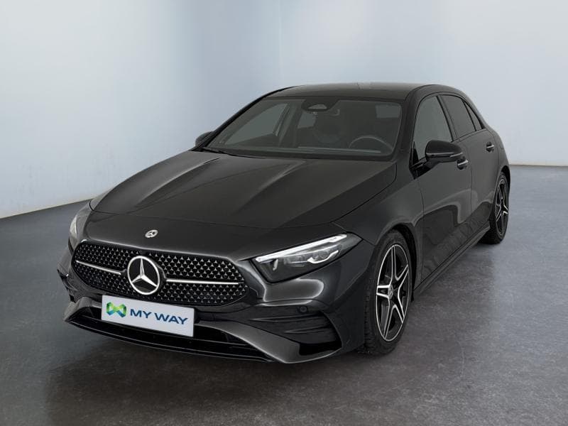 Mercedes-Benz A 220 Pack AMG | 2.0 D 190cv | Carplay | Caméra | Toit ouvrant | GPS - 1