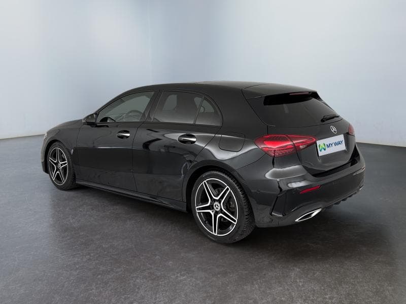 Mercedes-Benz A 220 Pack AMG | 2.0 D 190cv | Carplay | Caméra | Toit ouvrant | GPS - 8