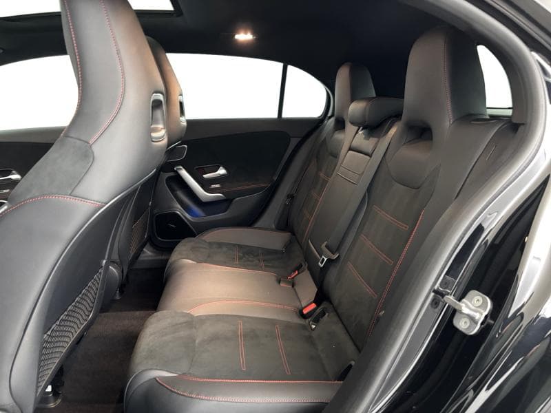 Mercedes-Benz A 220 Pack AMG | 2.0 D 190cv | Carplay | Caméra | Toit ouvrant | GPS - 12