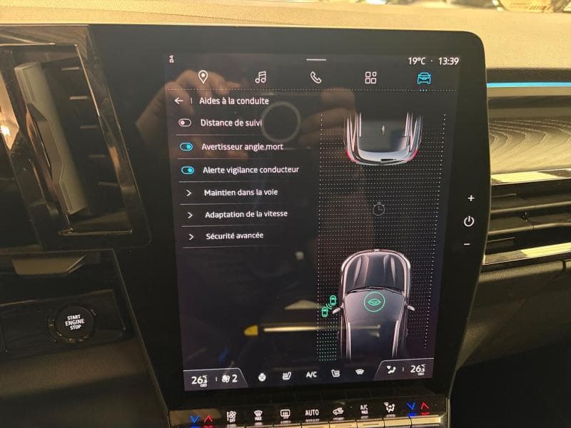 Renault Austral Iconic | FULL HYBRID 1.2 200cv | Caméra | Clim auto | Carplay | Cruise - 20