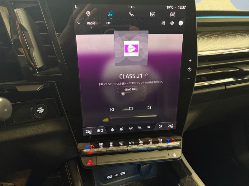 Renault Austral Iconic | FULL HYBRID 1.2 200cv | Caméra | Clim auto | Carplay | Cruise - 18