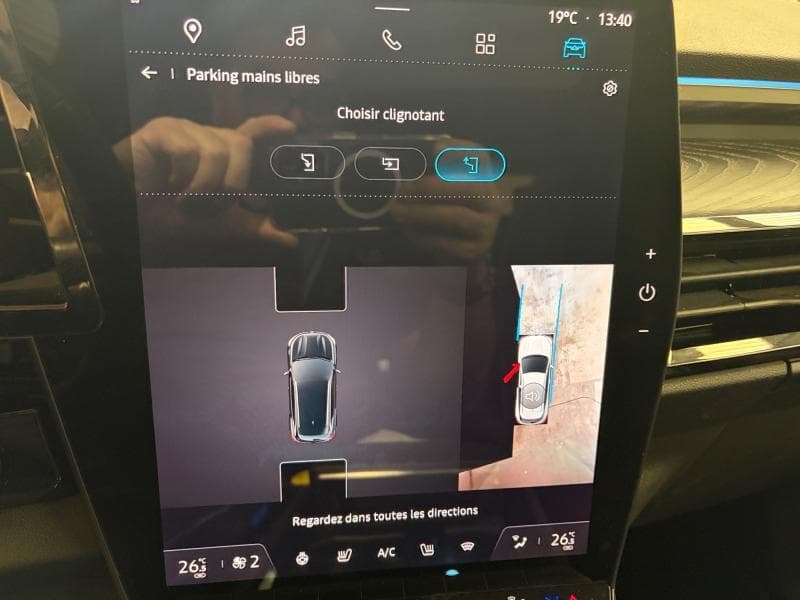 Renault Austral Iconic | FULL HYBRID 1.2 200cv | Caméra | Clim auto | Carplay | Cruise - 21