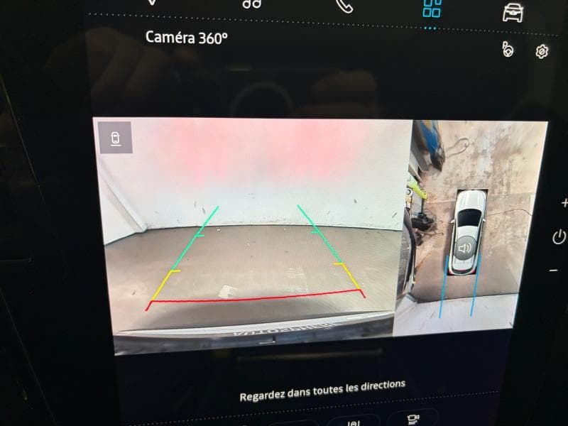 Renault Austral Iconic | FULL HYBRID 1.2 200cv | Caméra | Clim auto | Carplay | Cruise - 15