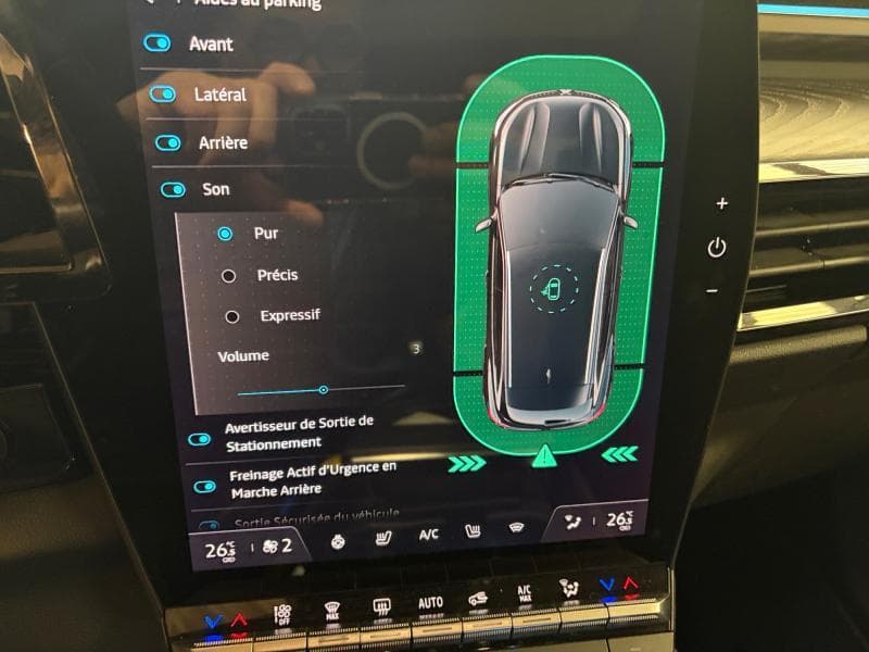 Renault Austral Iconic | FULL HYBRID 1.2 200cv | Caméra | Clim auto | Carplay | Cruise - 22