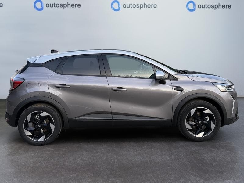 Renault Captur Techno | 1.6 Hybrid 145 cv | Clim Auto | Camera | Alu | Carplay | Cruise - 4