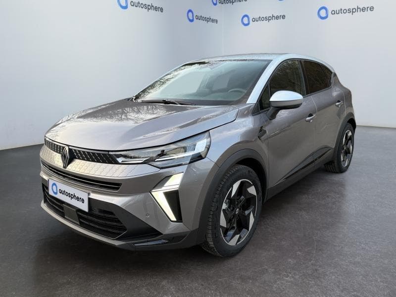 Renault Captur Techno | 1.6 Hybrid 145 cv | Clim Auto | Camera | Alu | Carplay | Cruise - 1