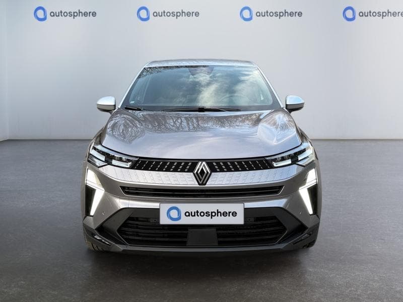 Renault Captur Techno | 1.6 Hybrid 145 cv | Clim Auto | Camera | Alu | Carplay | Cruise - 3