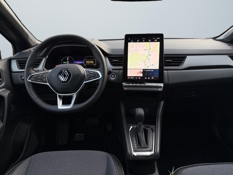 Renault Captur Techno | 1.6 Hybrid 145 cv | Clim Auto | Camera | Alu | Carplay | Cruise - 12