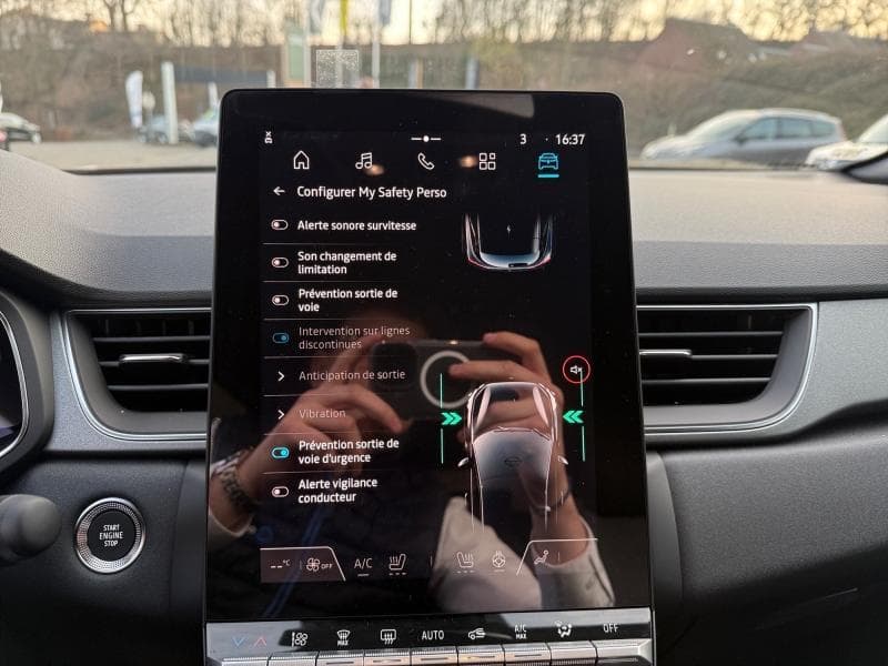 Renault Captur Techno | 1.6 Hybrid 145 cv | Clim Auto | Camera | Alu | Carplay | Cruise - 20