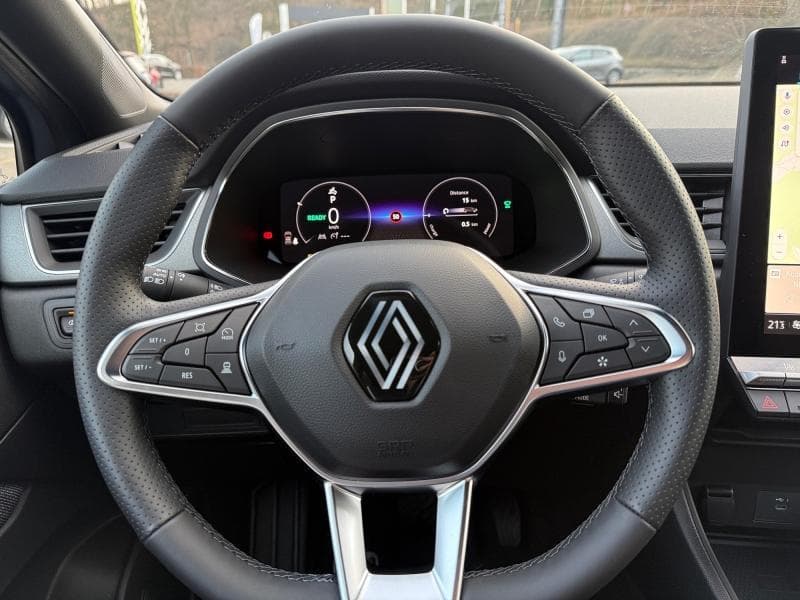 Renault Captur Techno | 1.6 Hybrid 145 cv | Clim Auto | Camera | Alu | Carplay | Cruise - 21