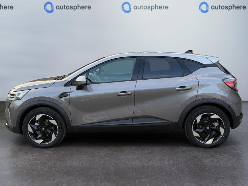 Renault Captur Techno | 1.6 Hybrid 145 cv | Clim Auto | Camera | Alu | Carplay | Cruise - 5