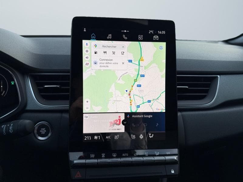 Renault Captur Techno | 1.6 Hybrid 145 cv | Clim Auto | Camera | Alu | Carplay | Cruise - 17